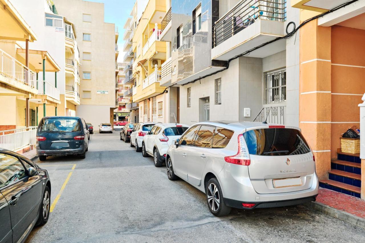Espanhouse Corbeta Two Bed Room Apartment Torrevieja Exterior foto