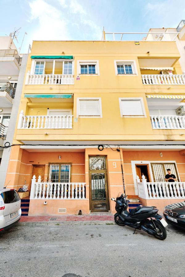 Espanhouse Corbeta Two Bed Room Apartment Torrevieja Exterior foto